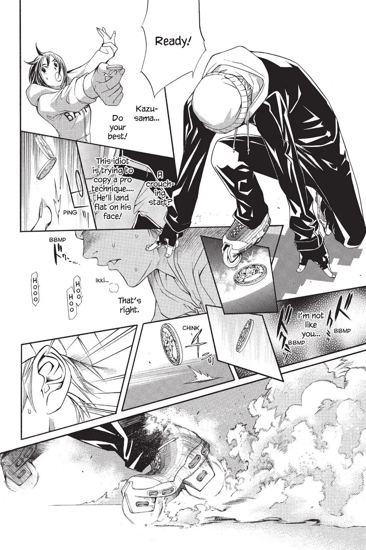 Air Gear Chapter 37 image 12